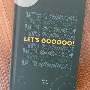 Start Today Rachel Hollis Journal